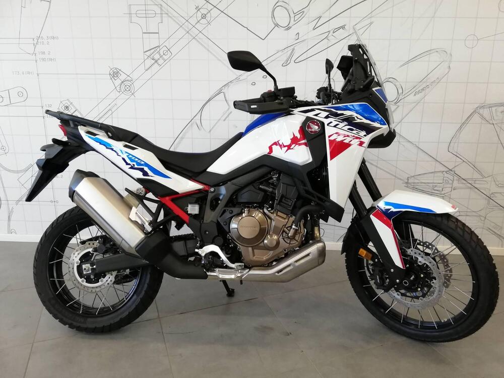 Honda Africa Twin CRF 1100L ES (2024 - 25)