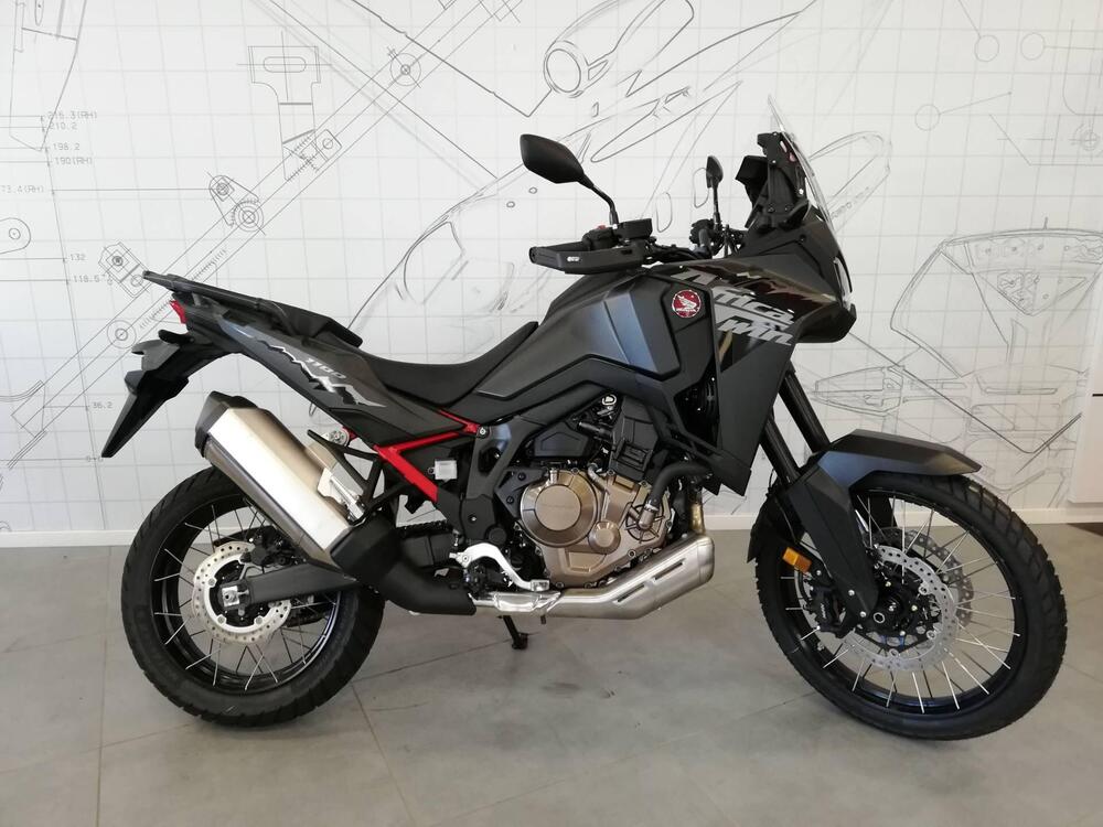 Honda Africa Twin CRF 1100L ES (2024 - 25)