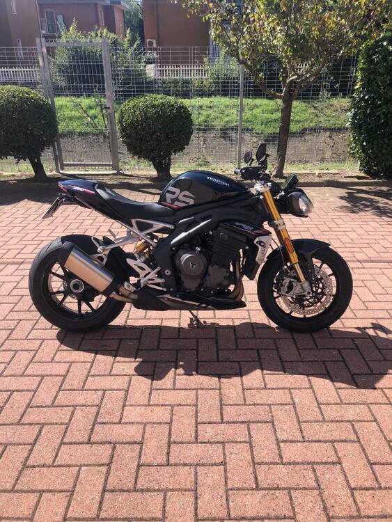 Triumph Speed Triple 1200 RS (2021 - 24) (3)