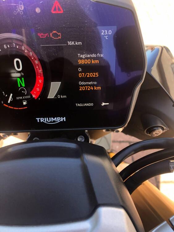 Triumph Speed Triple 1200 RS (2021 - 24) (4)