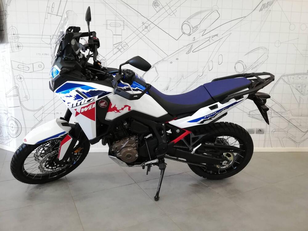 Honda Africa Twin CRF 1100L ES (2024 - 25) (2)