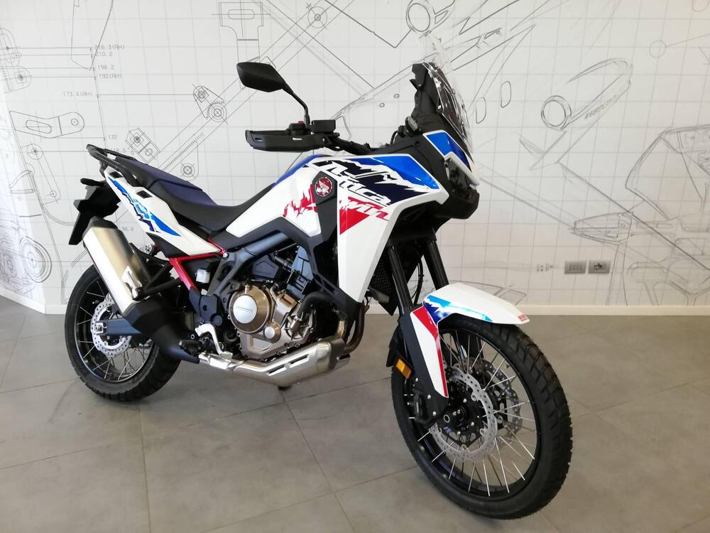 Honda Africa Twin CRF 1100L ES (2024 - 25)