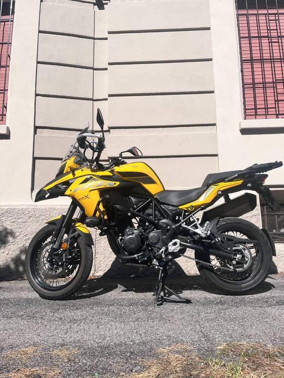 Benelli TRK 502X (2020) (2)