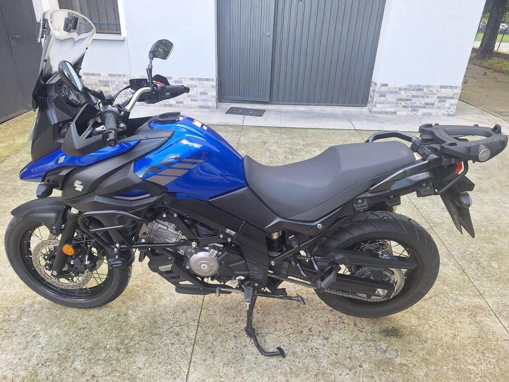 Suzuki V-Strom 650XT ABS (2017 - 20) (5)