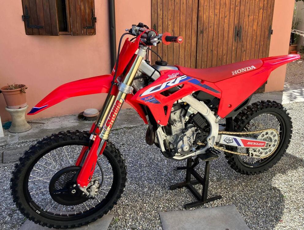 Honda CRF 250 R (2024)