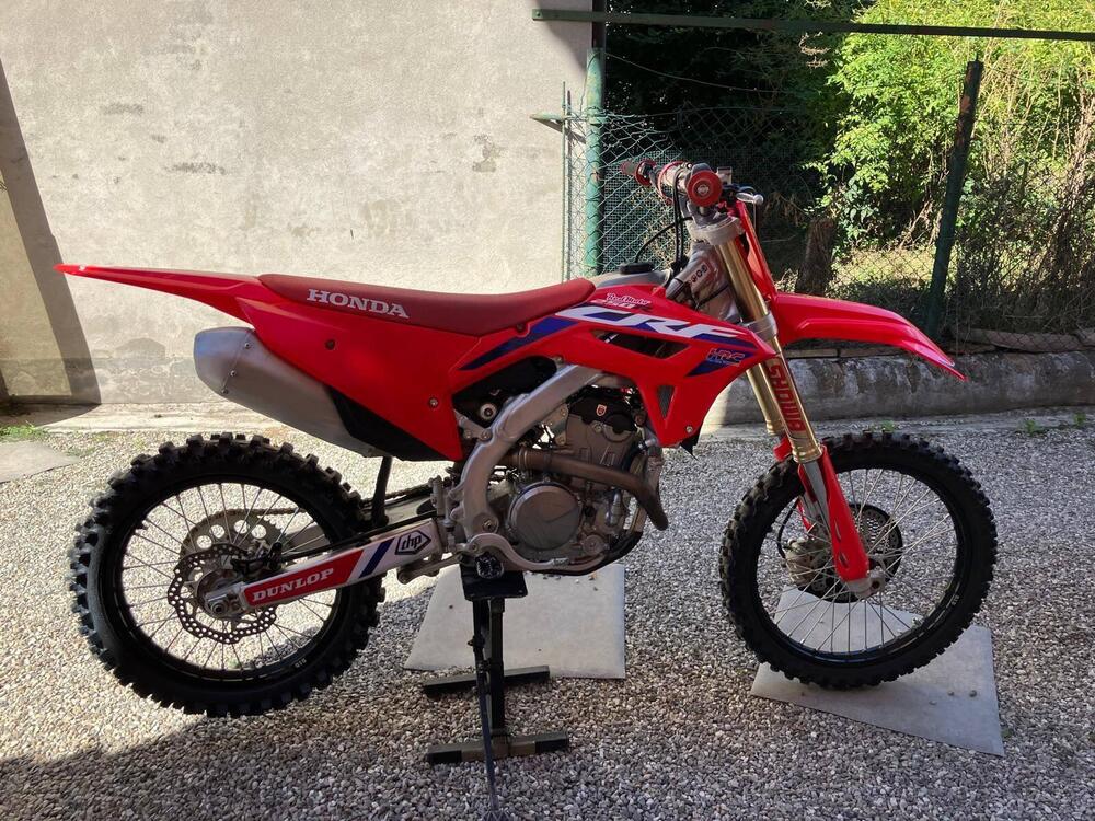 Honda CRF 250 R (2024) (2)