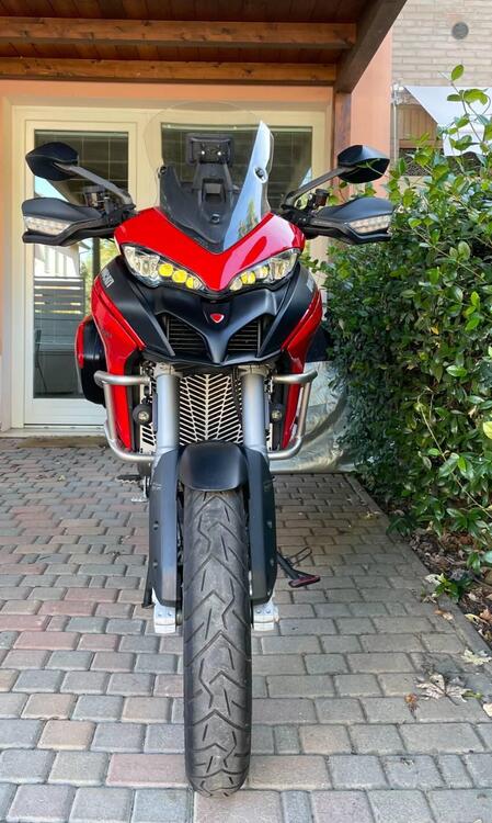 Ducati Multistrada 950 (2019 - 20)