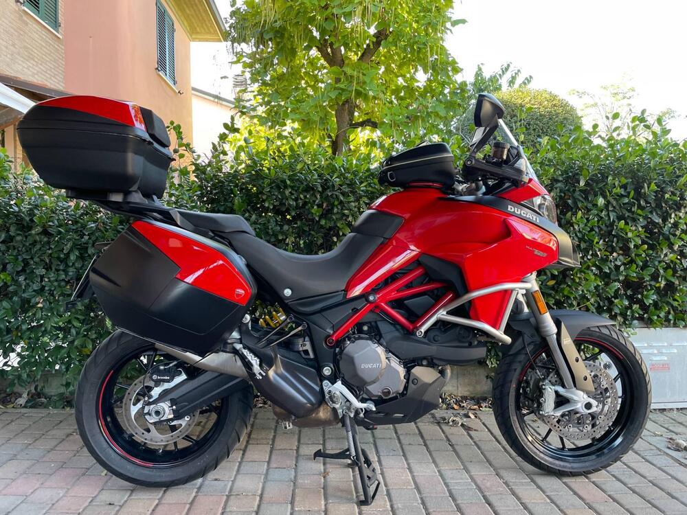 Ducati Multistrada 950 (2019 - 20) (2)