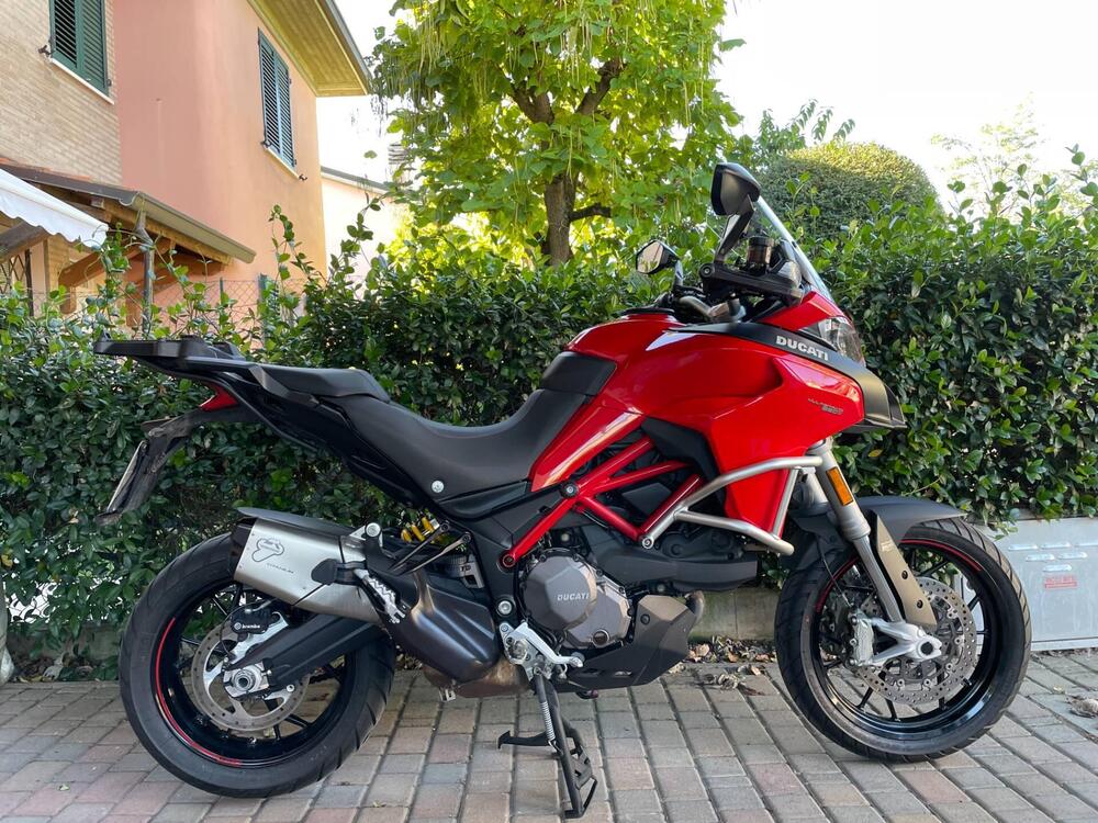 Ducati Multistrada 950 (2019 - 20) (3)