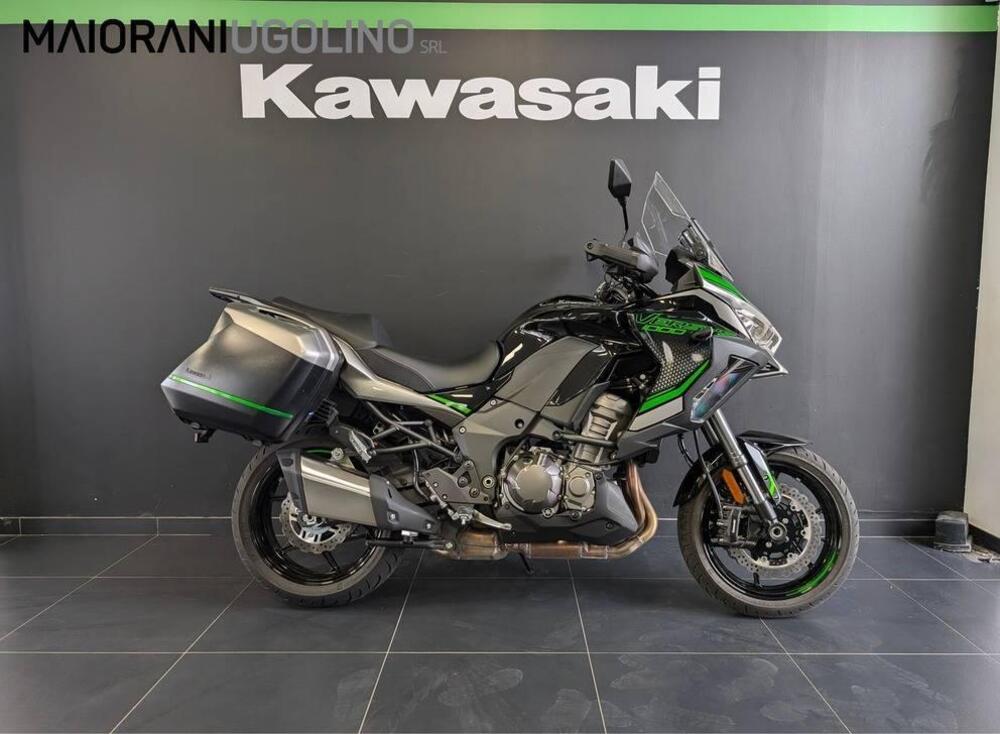 Kawasaki Versys 1000 SE Tourer (2022 - 24)