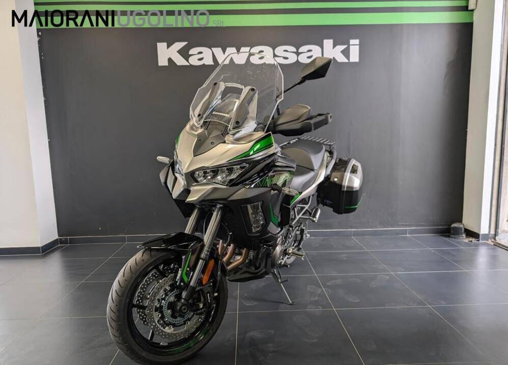 Kawasaki Versys 1000 SE Tourer (2022 - 24) (3)