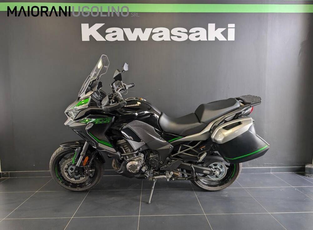 Kawasaki Versys 1000 SE Tourer (2022 - 24) (4)