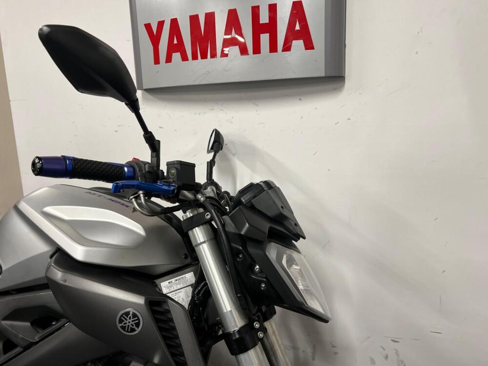 Yamaha MT-125 ABS (2015 - 16) (2)