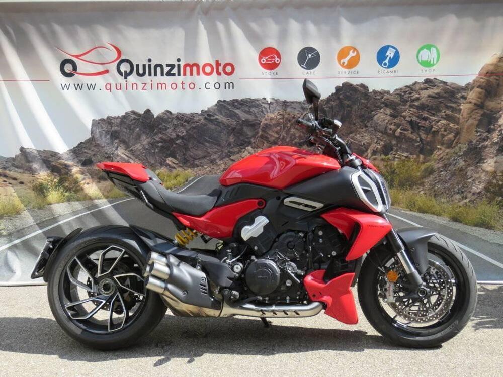 Ducati Diavel V4 (2023 - 24)