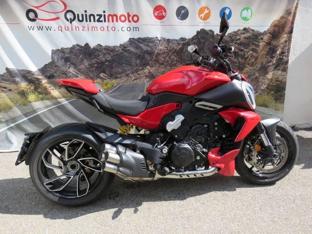 Ducati Diavel V4 (2023 - 24) (2)