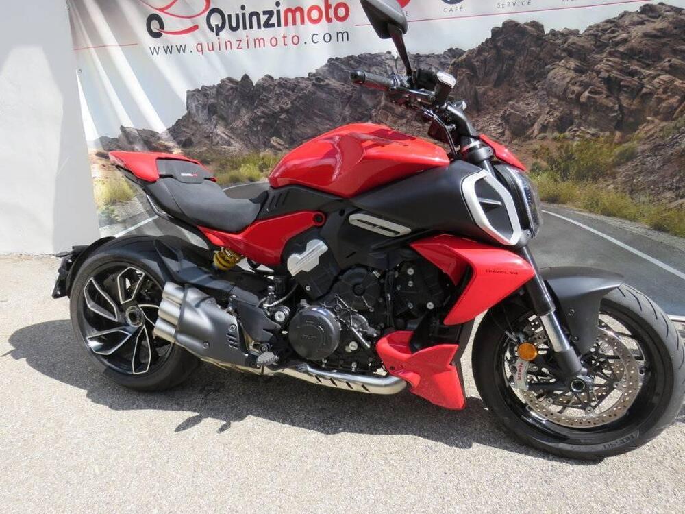 Ducati Diavel V4 (2023 - 24) (3)