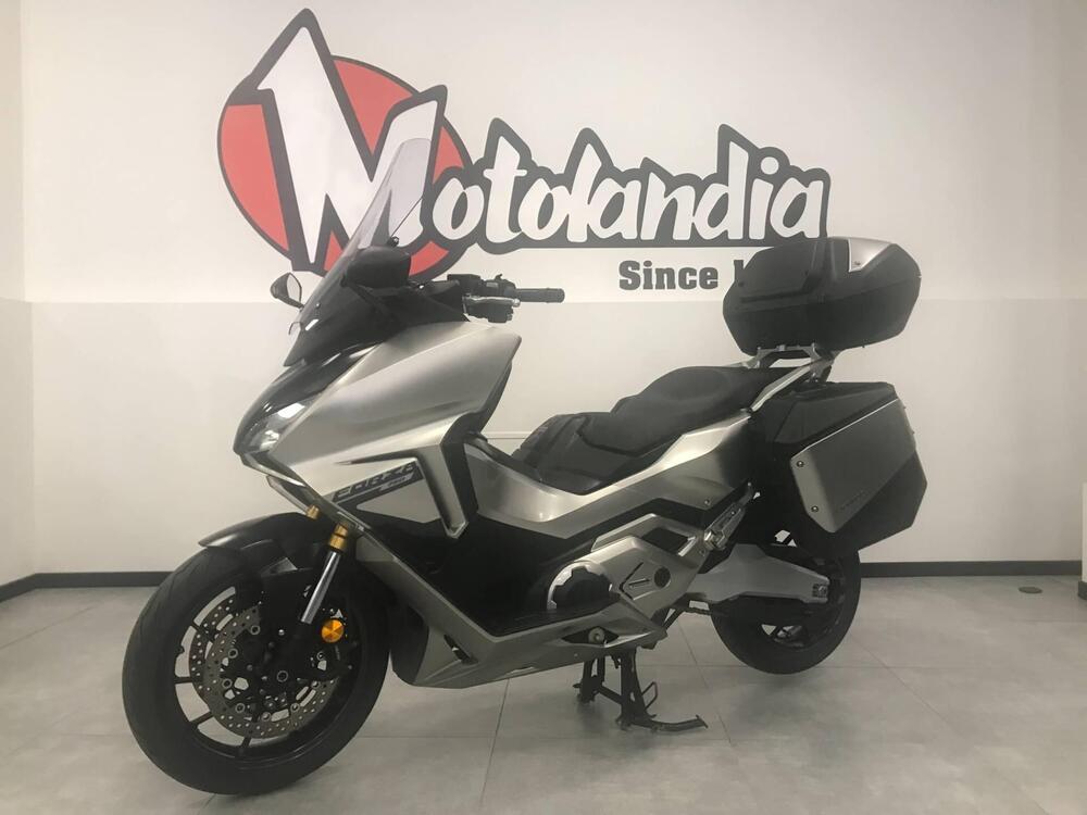 Honda Forza 750 DCT Travel (2021 - 24) (2)