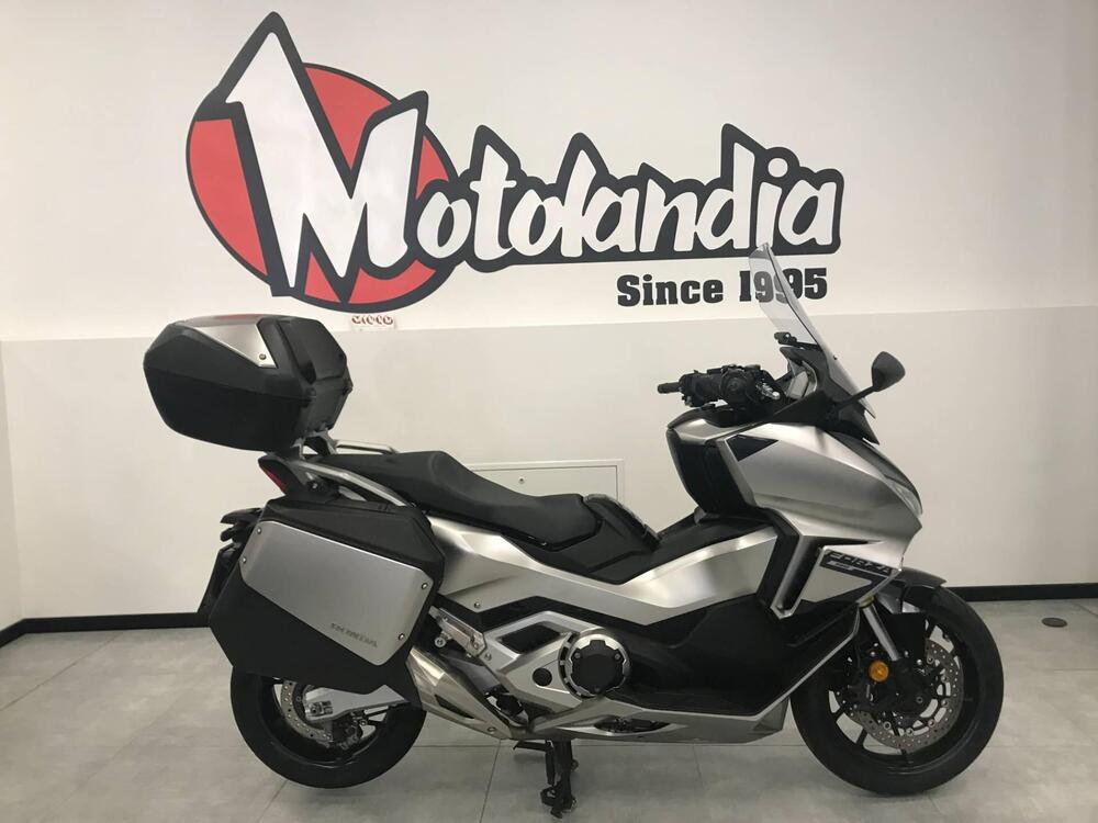 Honda Forza 750 DCT Travel (2021 - 24) (3)