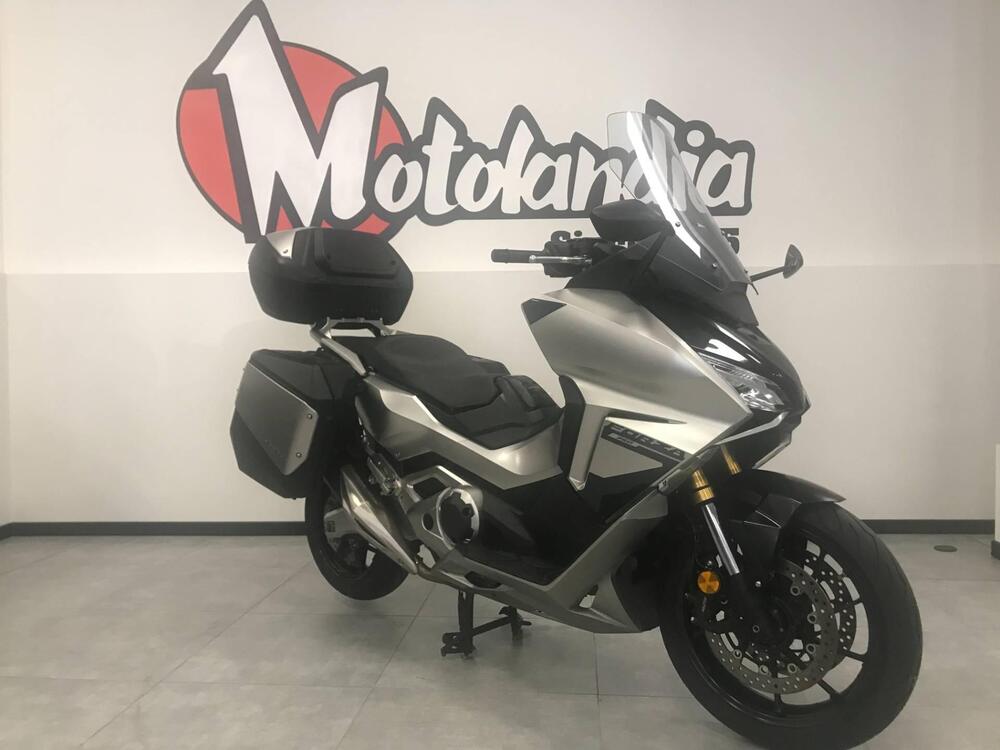 Honda Forza 750 DCT Travel (2021 - 24)