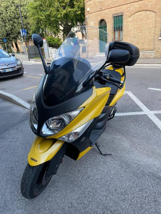 Yamaha T-Max 500 (2008 - 12) (4)