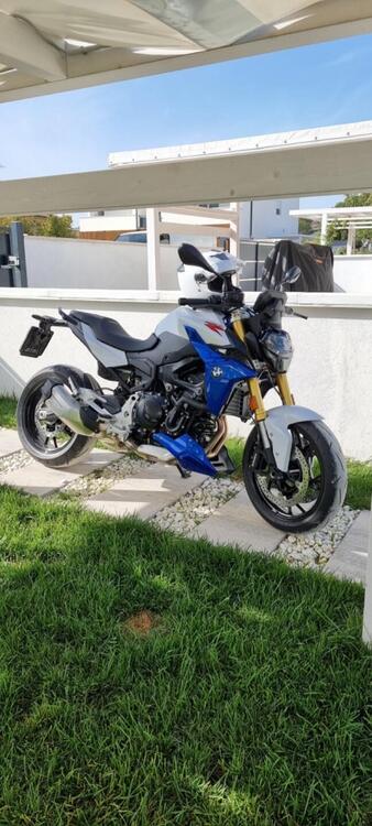 Bmw F 900 R (2021 - 25)