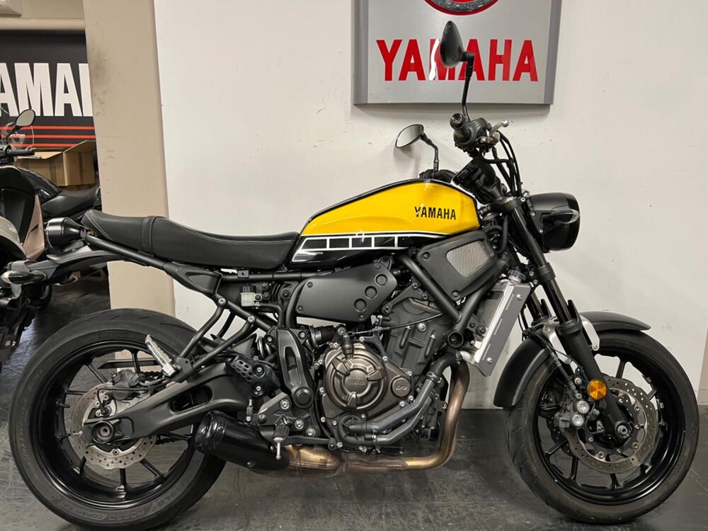 Yamaha XSR 700 ABS (2016 - 20)