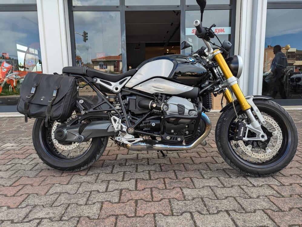 Bmw R nineT 1200 (2014 - 16) (2)