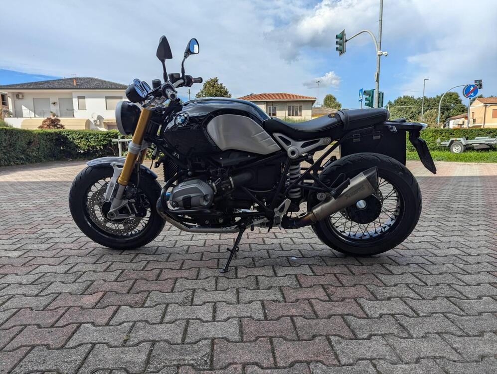 Bmw R nineT 1200 (2014 - 16) (3)