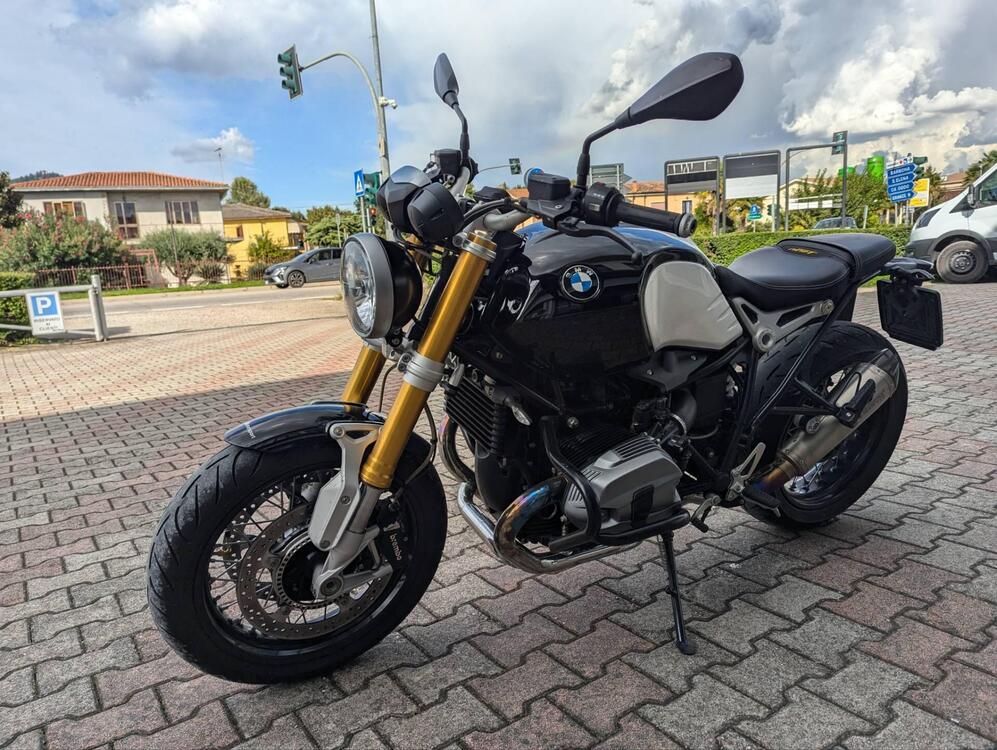 Bmw R nineT 1200 (2014 - 16) (4)