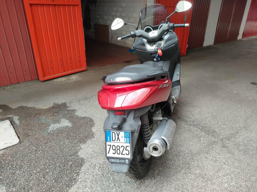 Yamaha X-Max 125 ABS (2011 - 13) (2)