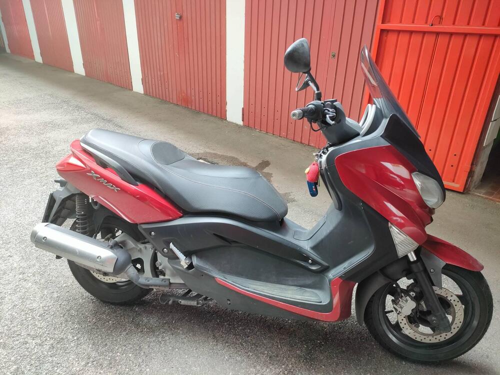 Yamaha X-Max 125 ABS (2011 - 13) (3)