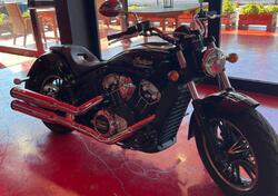 Indian Scout (2021 - 24) usata