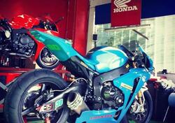 Honda CBR 1000 RR Fireblade (2008 - 11) usata