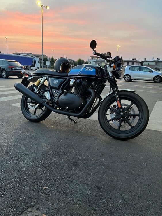 Royal Enfield Continental GT 650 (2021 - 24)