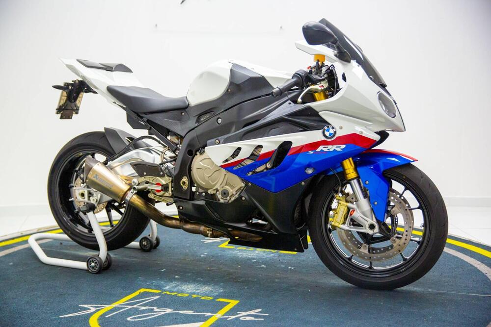 Bmw S 1000 RR (2009 - 12) (3)