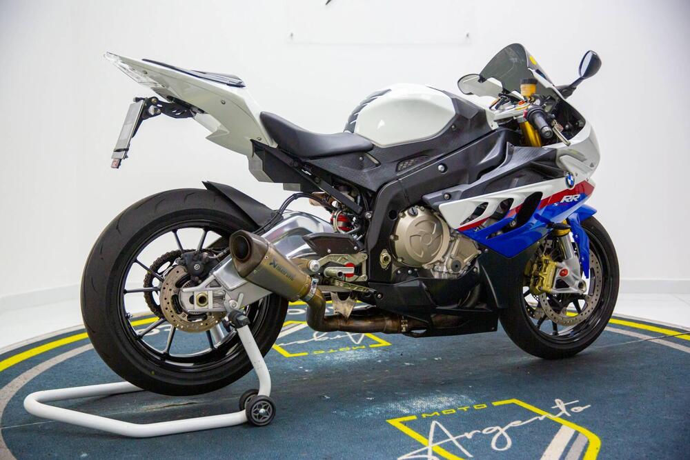 Bmw S 1000 RR (2009 - 12) (4)