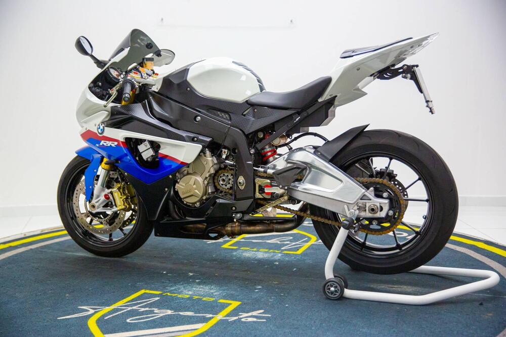 Bmw S 1000 RR (2009 - 12) (5)