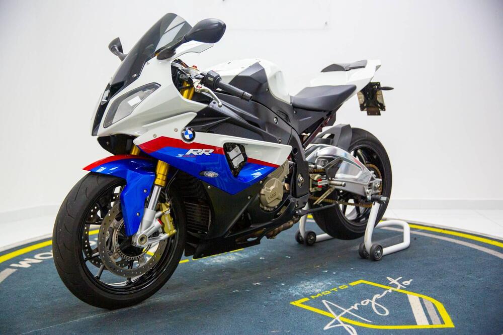 Bmw S 1000 RR (2009 - 12) (2)