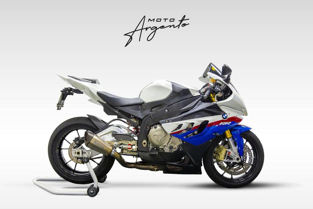 Bmw S 1000 RR (2009 - 12)