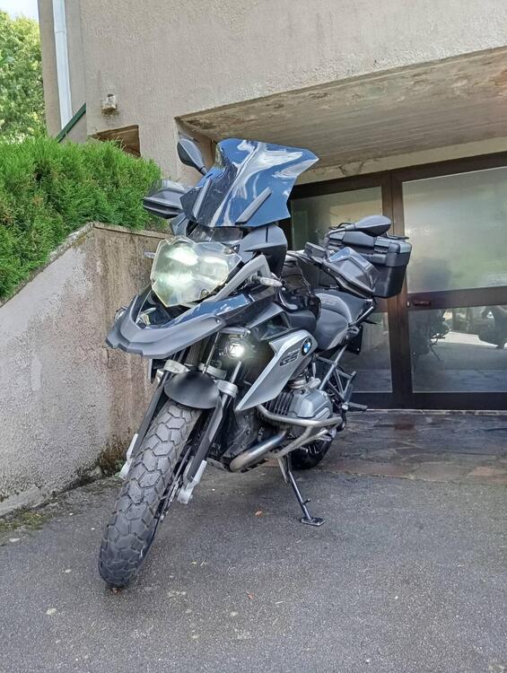 Bmw R 1200 GS (2013 - 16)