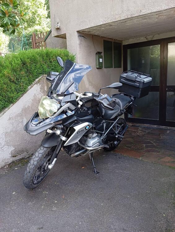 Bmw R 1200 GS (2013 - 16) (2)