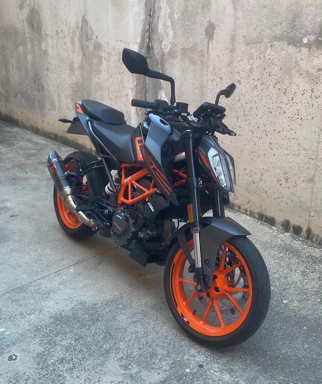 KTM 125 Duke (2021 - 23) (3)