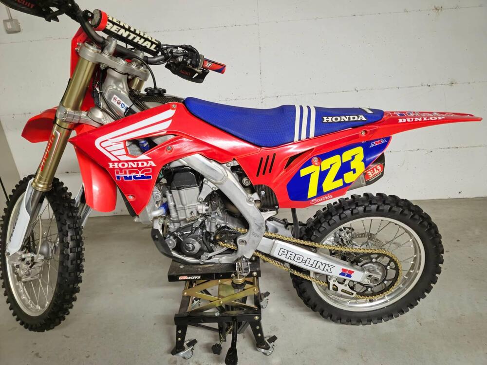 Honda CRF 450 R (2017) (2)