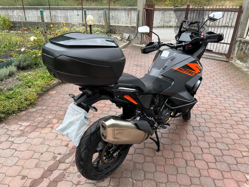 KTM 1290 Super Adventure S (2022 - 24)