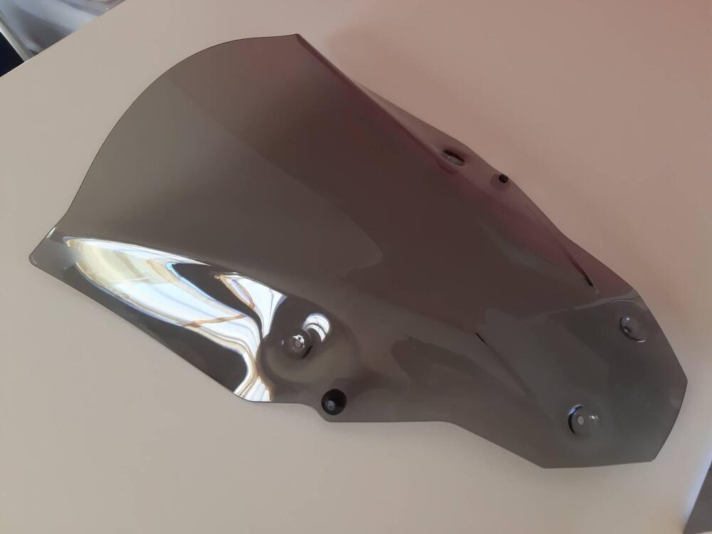 Cupolino fumè per Africa Twin 1100 20/23 Givi (2)