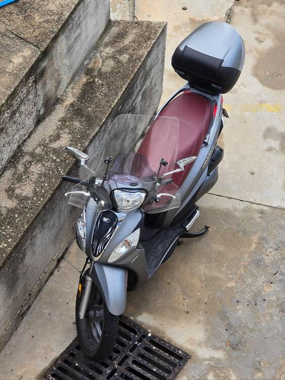 Kymco People 125i One (2016 - 20)