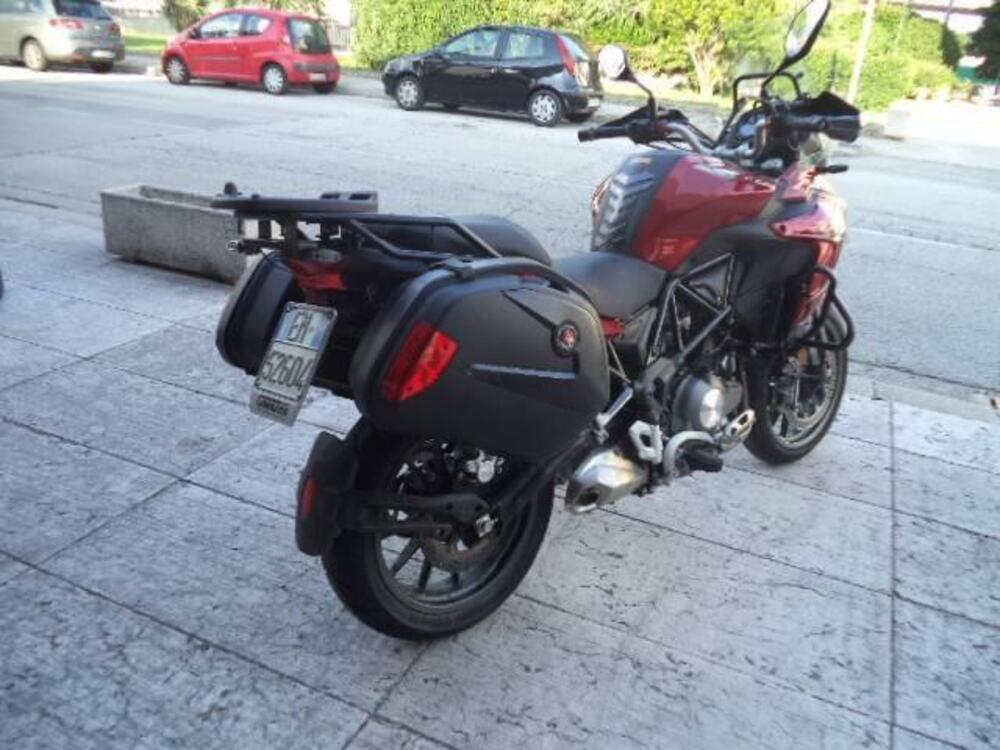 Benelli TRK 502 ABS (2017 - 20) (5)