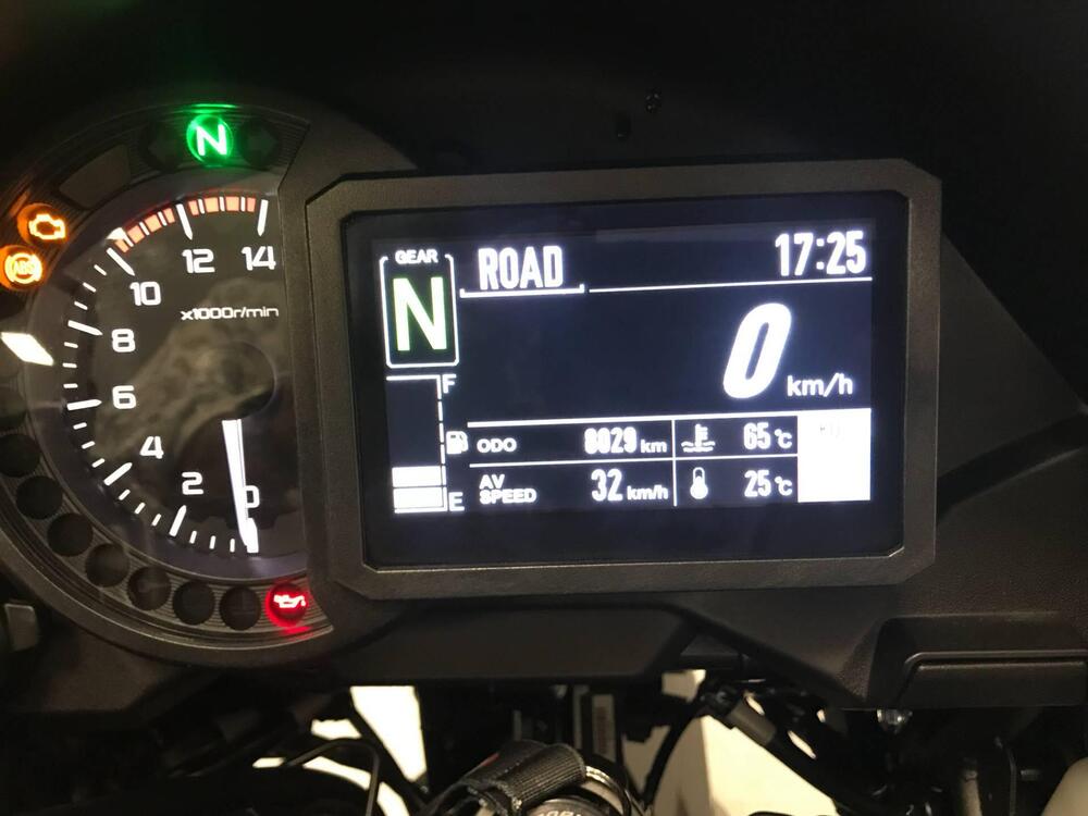 Kawasaki Versys 1000 SE Tourer (2022 - 24) (5)