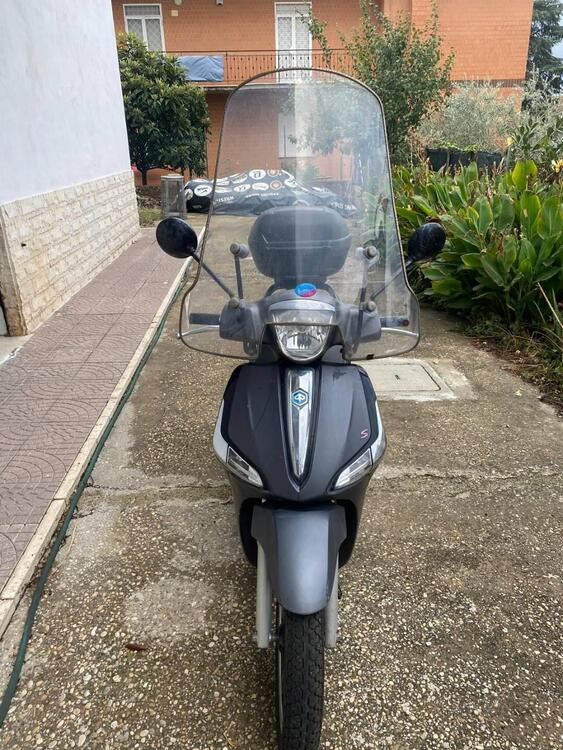 Piaggio Liberty S 50 4T (2020) (3)