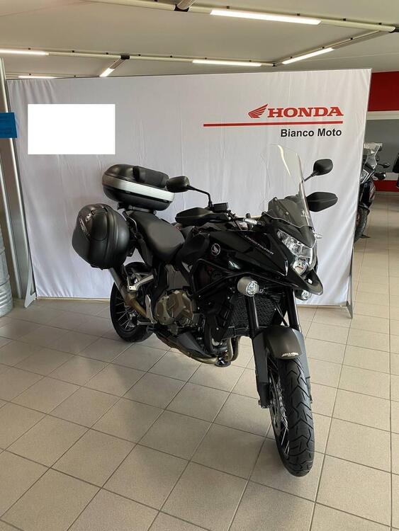 Honda Crosstourer DCT ABS (2011 - 15)